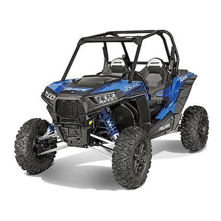 New-Ray Toys Polaris Rzr Xp 1000 Atv In Voodoo Blue 57593B